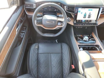 2024 Jeep Grand Wagoneer Series III