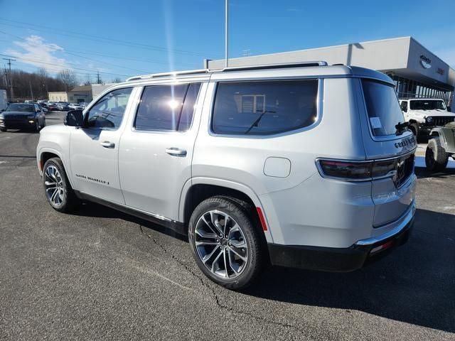 2024 Jeep Grand Wagoneer Series III