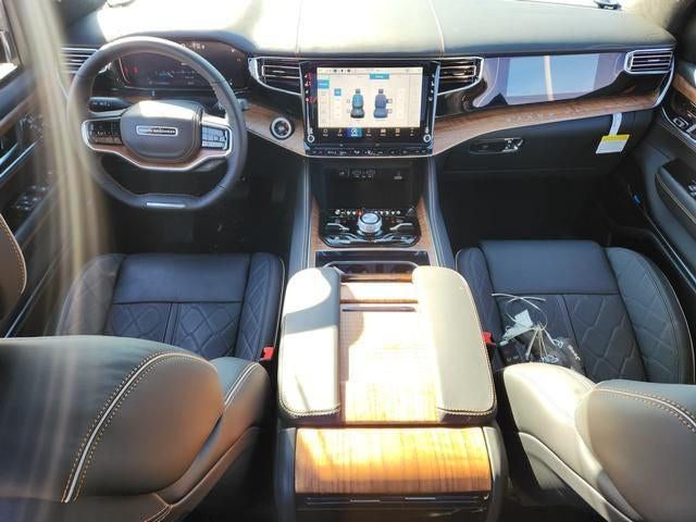 2024 Jeep Grand Wagoneer Series III