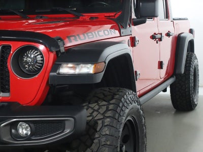 2020 Jeep Gladiator Rubicon 4x4