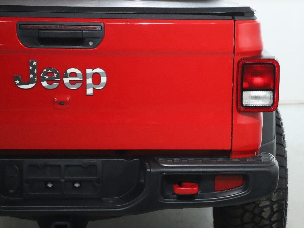 2020 Jeep Gladiator Rubicon 4x4