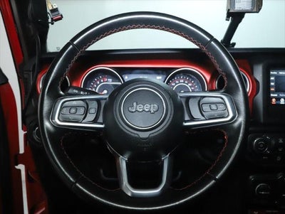 2020 Jeep Gladiator Rubicon 4x4