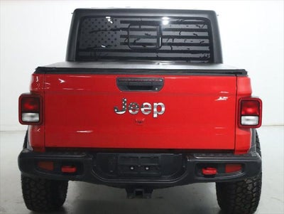 2020 Jeep Gladiator Rubicon 4x4
