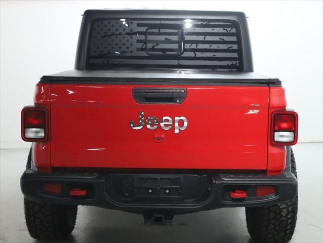 2020 Jeep Gladiator Rubicon 4x4