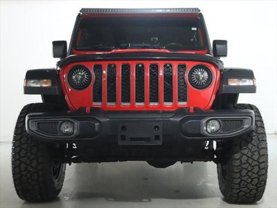 2020 Jeep Gladiator Rubicon 4x4