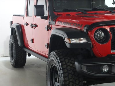 2020 Jeep Gladiator Rubicon 4x4