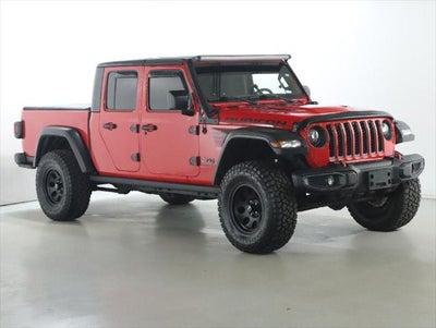 2020 Jeep Gladiator Rubicon 4x4
