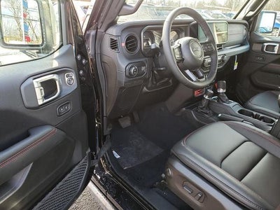 2026 Jeep Gladiator GLADIATOR RUBICON X 4X4