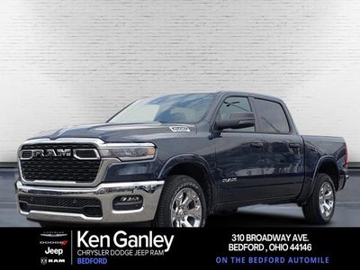 2025 RAM Ram 1500 RAM 1500 BIG HORN CREW CAB 4X4 5'7' BOX