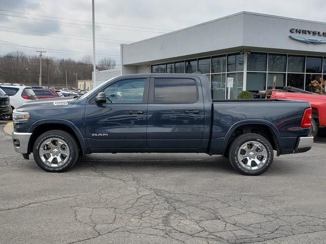 2025 RAM Ram 1500 RAM 1500 BIG HORN CREW CAB 4X4 5'7' BOX