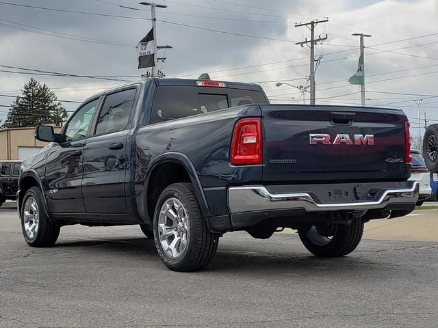 2025 RAM Ram 1500 RAM 1500 BIG HORN CREW CAB 4X4 5'7' BOX