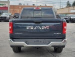 2025 RAM Ram 1500 RAM 1500 BIG HORN CREW CAB 4X4 5'7' BOX