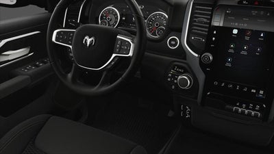 2025 RAM Ram 1500 RAM 1500 BIG HORN CREW CAB 4X4 5'7' BOX