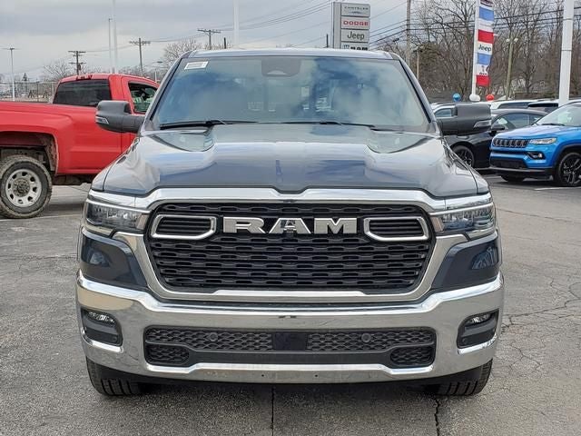 2025 RAM Ram 1500 RAM 1500 BIG HORN CREW CAB 4X4 5'7' BOX