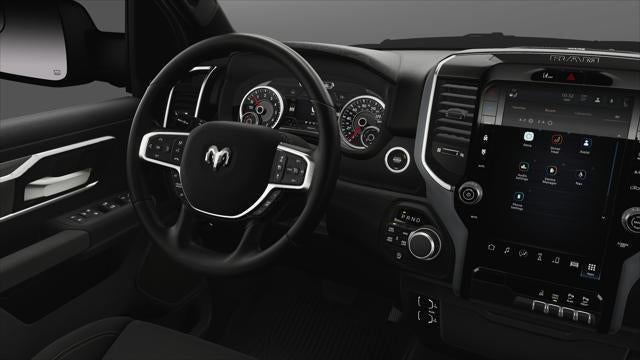 2025 RAM Ram 1500 RAM 1500 BIG HORN CREW CAB 4X4 5'7' BOX