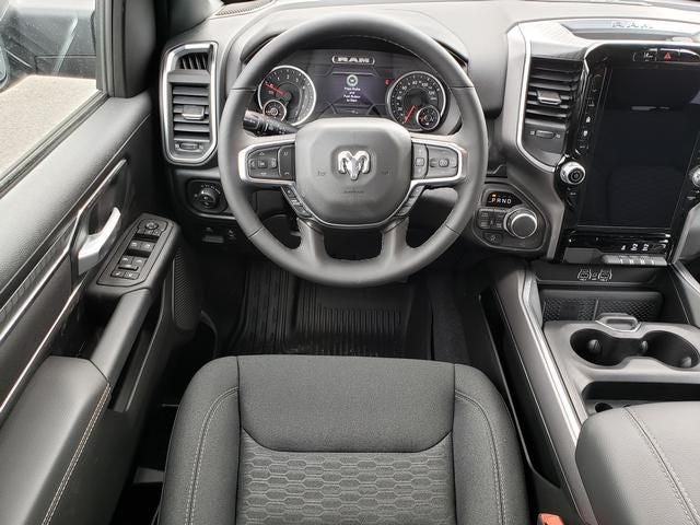 2025 RAM Ram 1500 RAM 1500 BIG HORN CREW CAB 4X4 5'7' BOX
