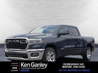 2025 RAM Ram 1500 RAM 1500 BIG HORN CREW CAB 4X4 5'7' BOX