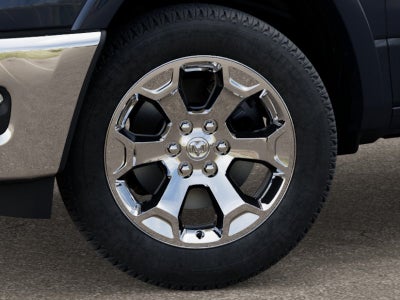 2025 RAM Ram 1500 RAM 1500 BIG HORN CREW CAB 4X4 5'7' BOX