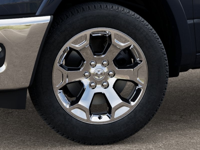 2025 RAM Ram 1500 RAM 1500 BIG HORN CREW CAB 4X4 5'7' BOX