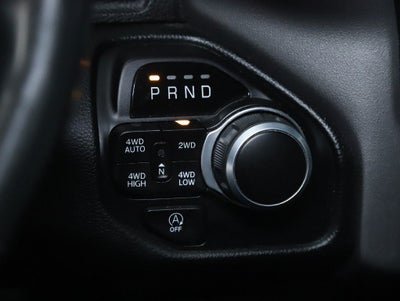 2023 RAM 1500 Big Horn Quad Cab 4x4 6'4' Box