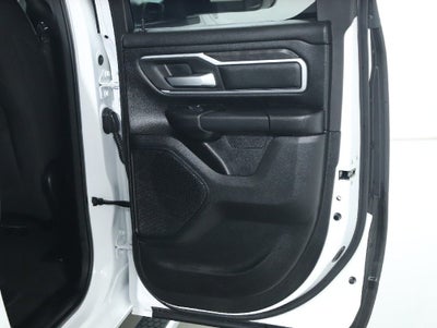 2023 RAM 1500 Big Horn Quad Cab 4x4 6'4' Box