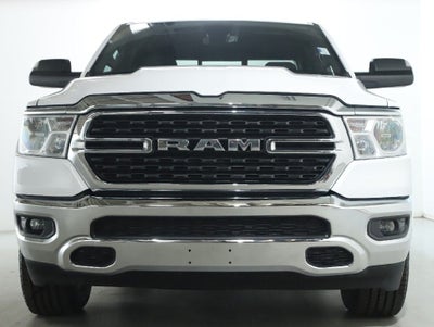 2023 RAM 1500 Big Horn Quad Cab 4x4 6'4' Box