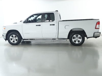 2023 RAM 1500 Big Horn Quad Cab 4x4 6'4' Box
