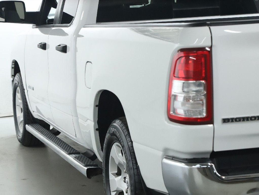 2023 RAM 1500 Big Horn Quad Cab 4x4 6'4' Box