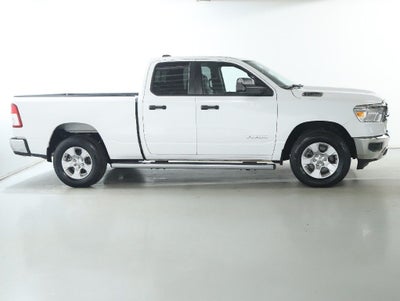 2023 RAM 1500 Big Horn Quad Cab 4x4 6'4' Box