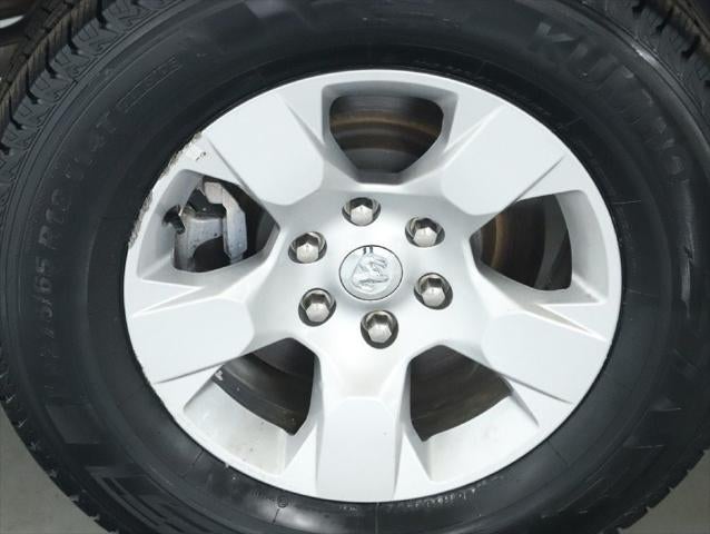 2023 RAM 1500 Big Horn Quad Cab 4x4 6'4' Box