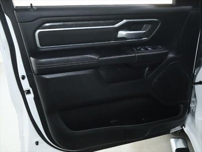 2023 RAM 1500 Big Horn Quad Cab 4x4 6'4' Box