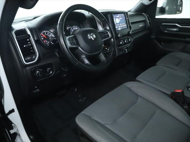2023 RAM 1500 Big Horn Quad Cab 4x4 6'4' Box