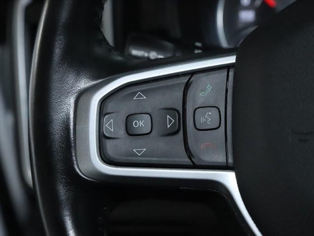 2023 RAM 1500 Big Horn Quad Cab 4x4 6'4' Box