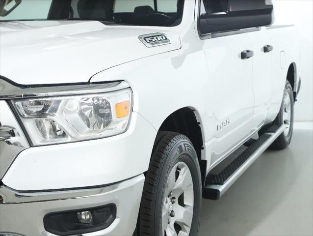 2023 RAM 1500 Big Horn Quad Cab 4x4 6'4' Box