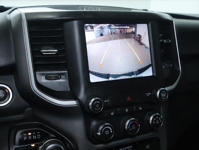 2023 RAM 1500 Big Horn Quad Cab 4x4 6'4' Box