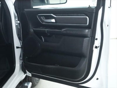 2023 RAM 1500 Big Horn Quad Cab 4x4 6'4' Box