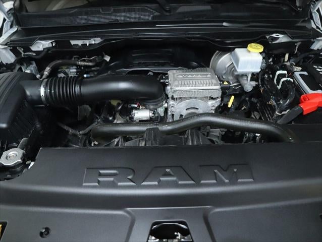 2023 RAM 1500 Big Horn Quad Cab 4x4 6'4' Box