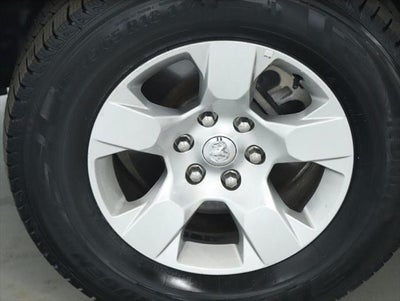 2023 RAM 1500 Big Horn Quad Cab 4x4 6'4' Box