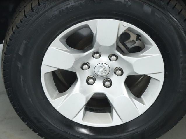 2023 RAM 1500 Big Horn Quad Cab 4x4 6'4' Box