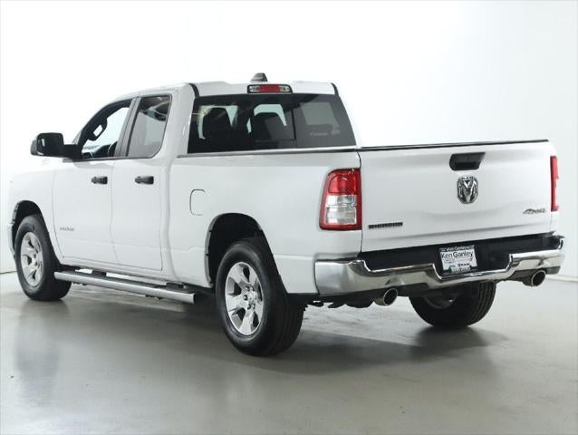 2023 RAM 1500 Big Horn Quad Cab 4x4 6'4' Box