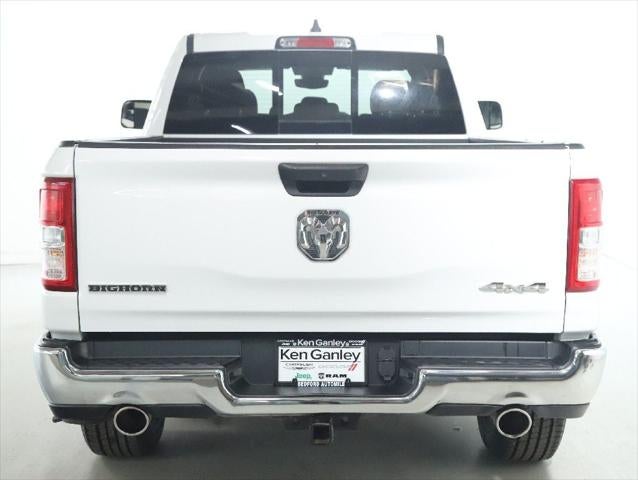 2023 RAM 1500 Big Horn Quad Cab 4x4 6'4' Box