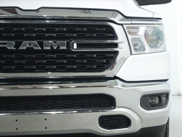 2023 RAM 1500 Big Horn Quad Cab 4x4 6'4' Box