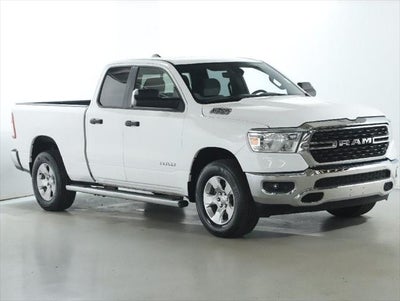 2023 RAM 1500 Big Horn Quad Cab 4x4 6'4' Box