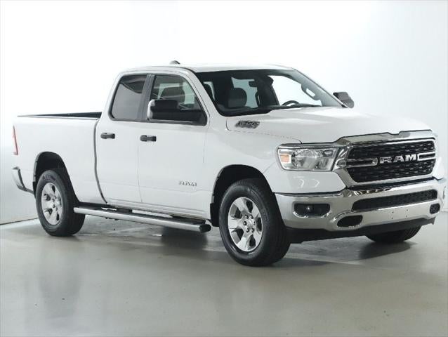 2023 RAM 1500 Big Horn Quad Cab 4x4 6'4' Box
