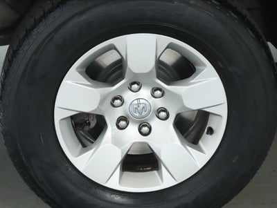 2020 RAM 1500 Big Horn Quad Cab 4x4 6'4' Box