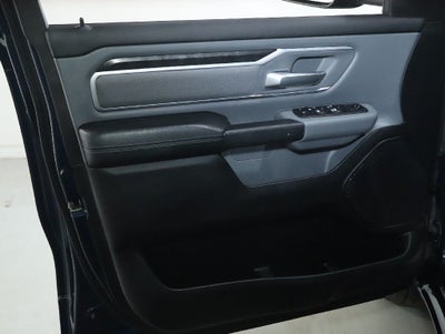 2020 RAM 1500 Big Horn Quad Cab 4x4 6'4' Box