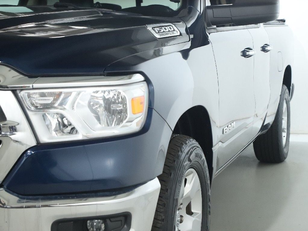 2020 RAM 1500 Big Horn Quad Cab 4x4 6'4' Box