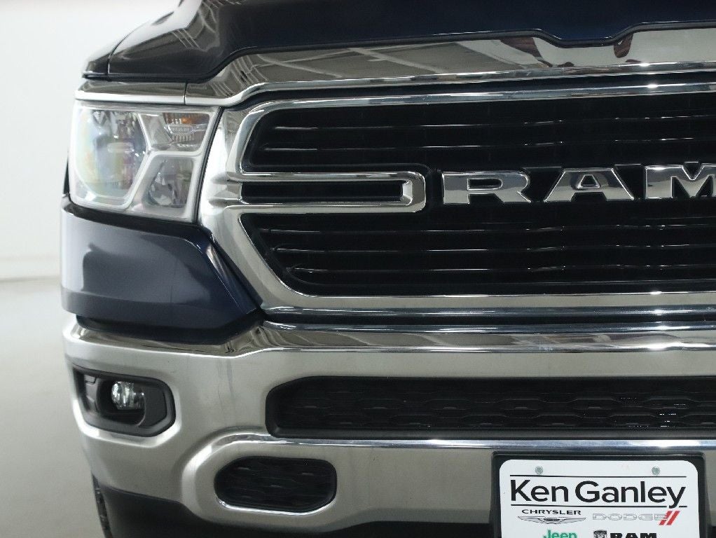 2020 RAM 1500 Big Horn Quad Cab 4x4 6'4' Box