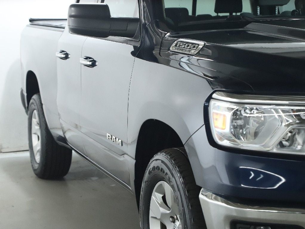 2020 RAM 1500 Big Horn Quad Cab 4x4 6'4' Box