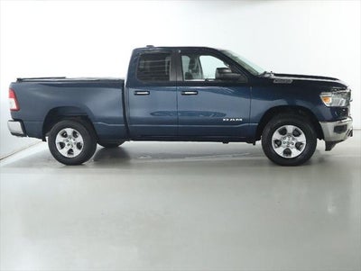 2020 RAM 1500 Big Horn Quad Cab 4x4 6'4' Box